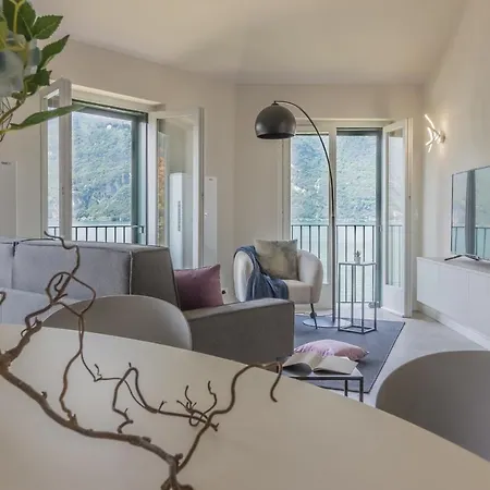 Sunset View 公寓 *