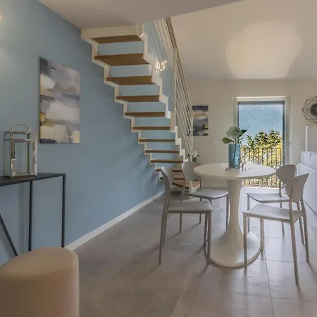 Апартаменты Sunset View Льерна