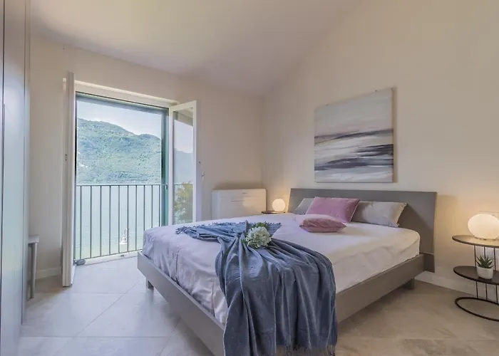 Sunset View * Lierna