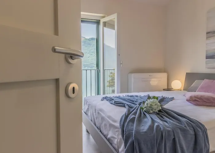 Sunset View Apartament Lierna