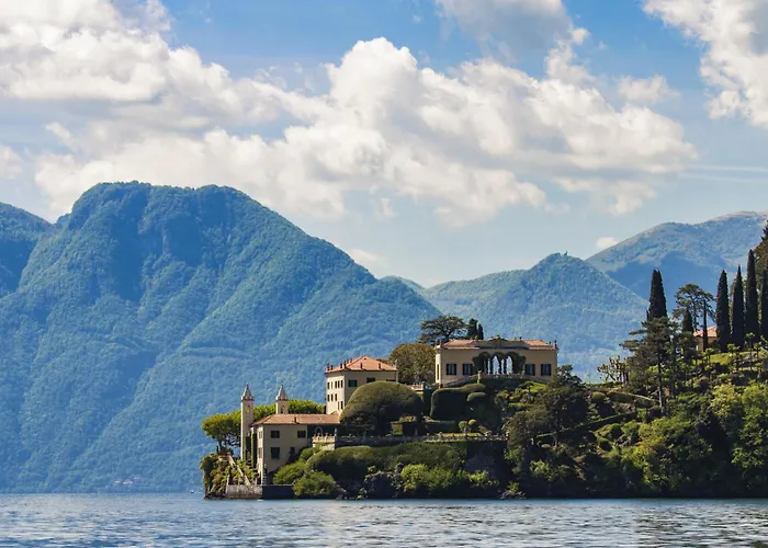 Apartament Sunset View Lierna