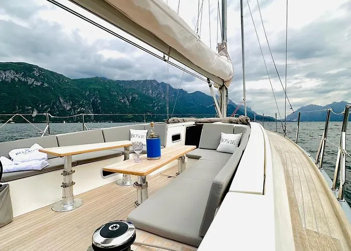 Apartament Sunset View Lierna