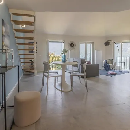 Apartament Sunset View Lierna