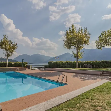 Sunset View Apartament Lierna