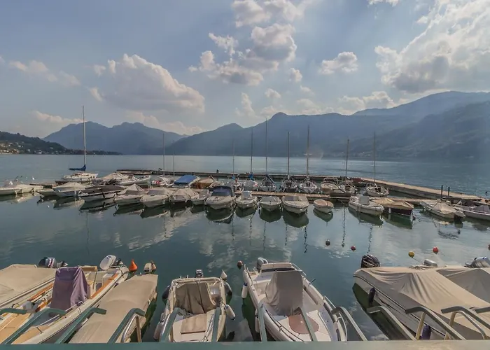 Sunset View * Lierna