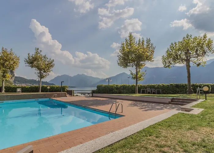 Sunset View Appartement Lierna