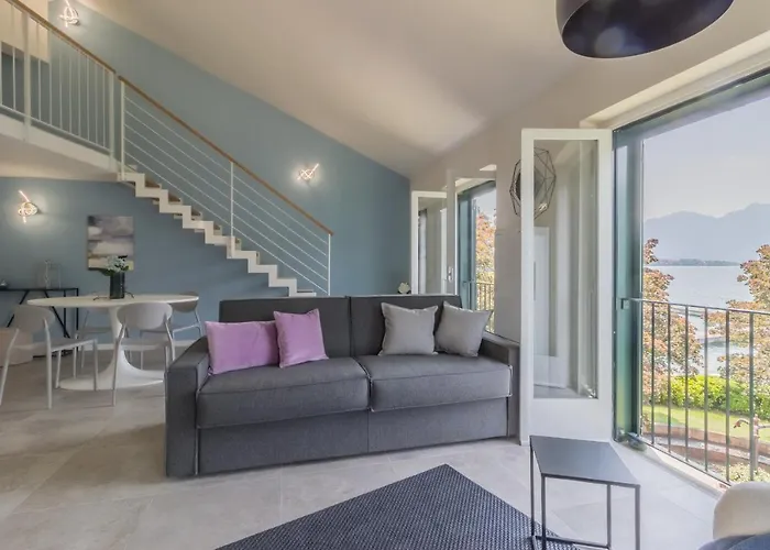 Sunset View * Lierna