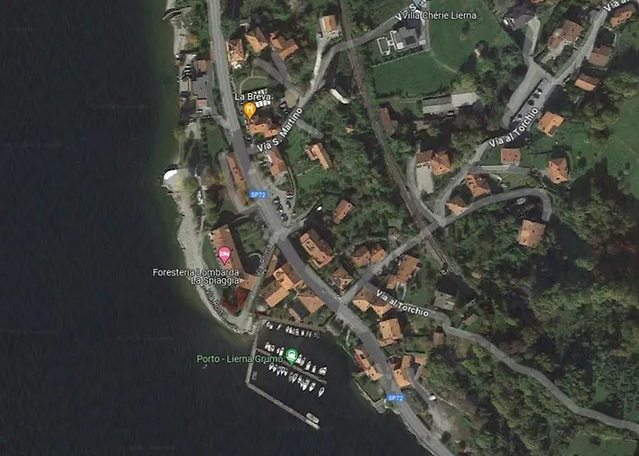 Appartement Sunset View Lierna