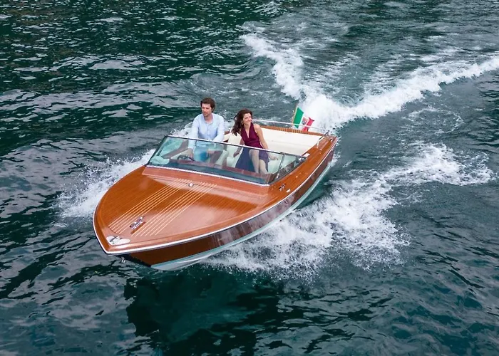 Sunset View * Lierna