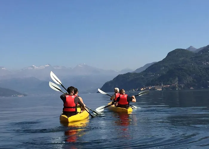 Appartement Sunset View Lierna