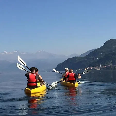 Daire Sunset View Lierna