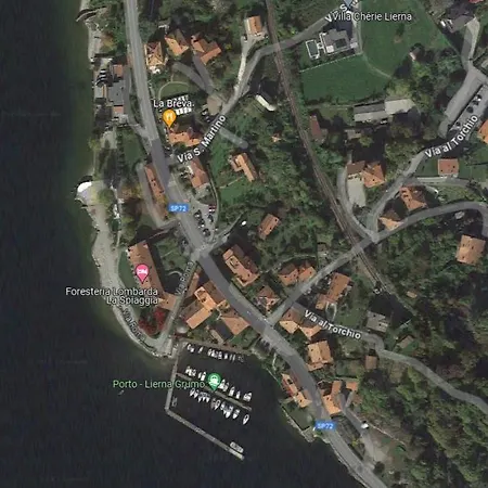 Apartamento Sunset View Lierna