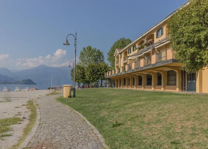 Apartamento Sunset View Lierna