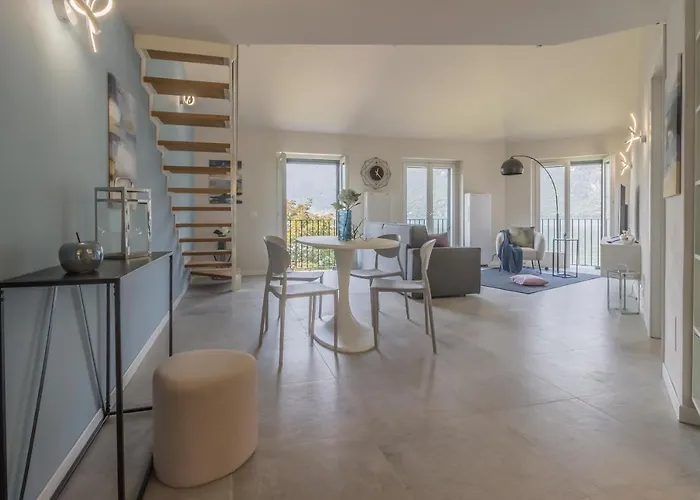 Apartamento Sunset View Lierna