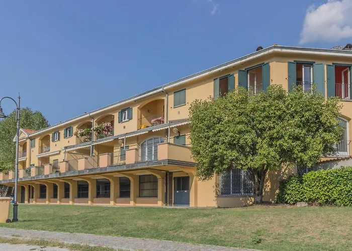 Sunset View * Lierna