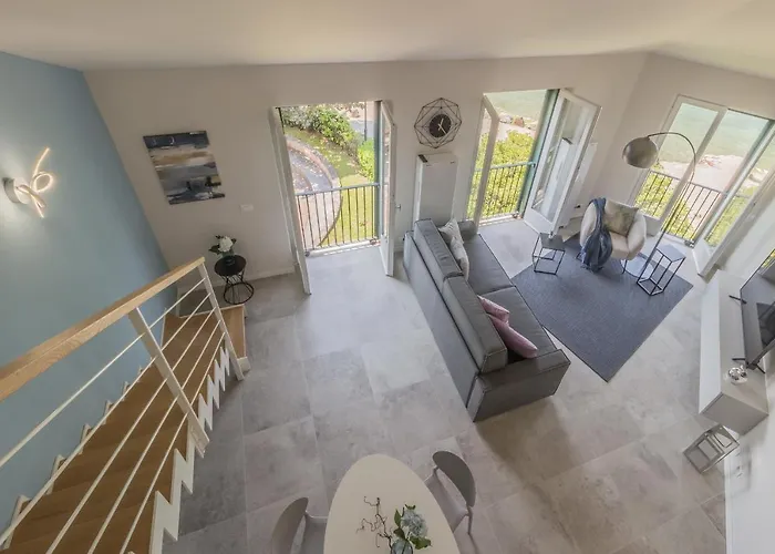 Sunset View * Lierna