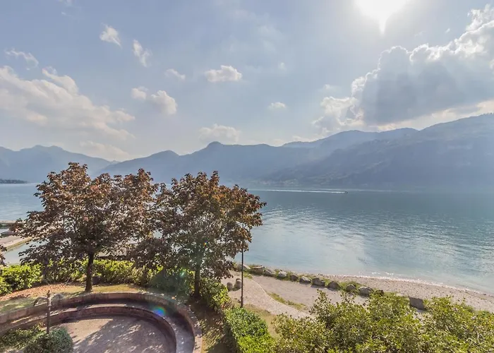 Sunset View Apartamento Lierna