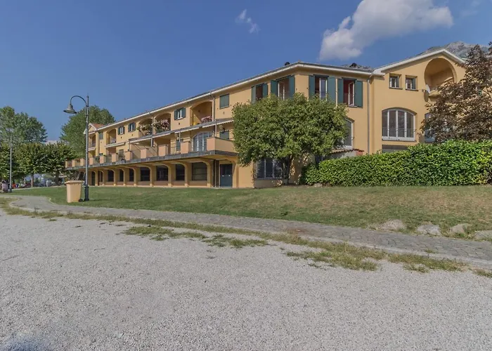 Sunset View * Lierna