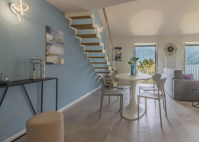 Apartamento Sunset View Lierna